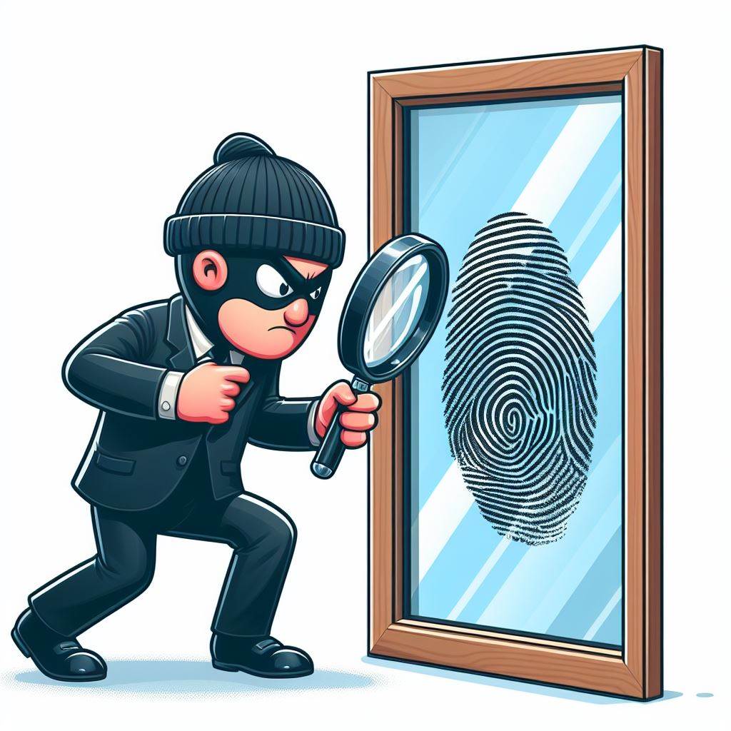 fingerprint Navigating the Cybersecurity Landscape: Analyzing Selfie-Based Fingerprint Extraction
